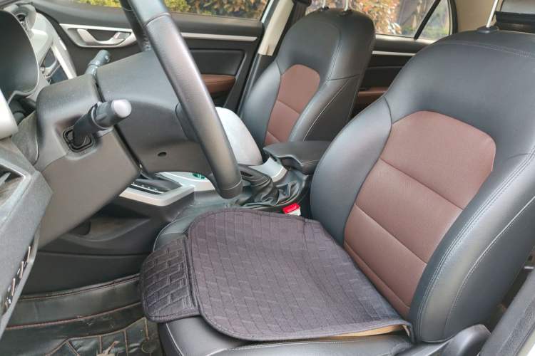 Used Geely Auto Vision 2018 1.5L Automatic Happiness Edition
