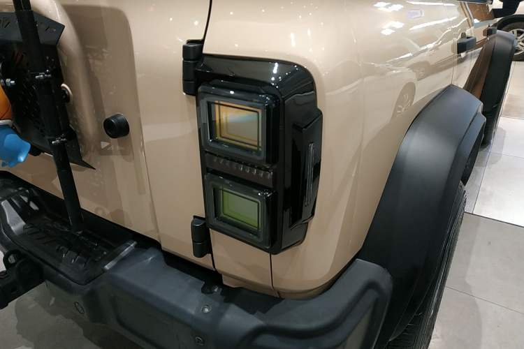 Used Tank 300 2024 2.0T Conqueror