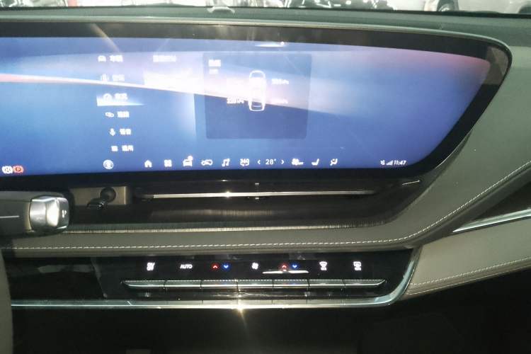 Used Buick E5 2025 Model 620KM Prestige Edition
