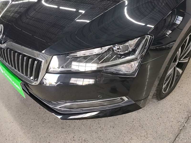 Used Skoda Superb 2023 Facelifted TSI280 DSG Luxury Edition — 23