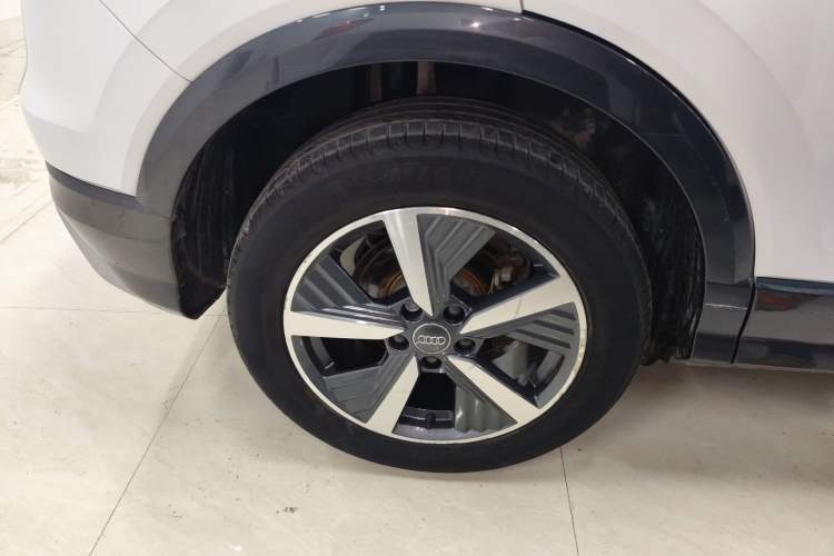 Used Audi Q2L e-tron 2019 Q2L e-tron Pure Electric Smart Enjoyment Model Right Rear Wheel Hub