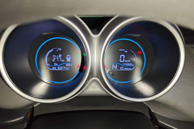 Used ORA Black Cat 2019 351 km Goddess Edition