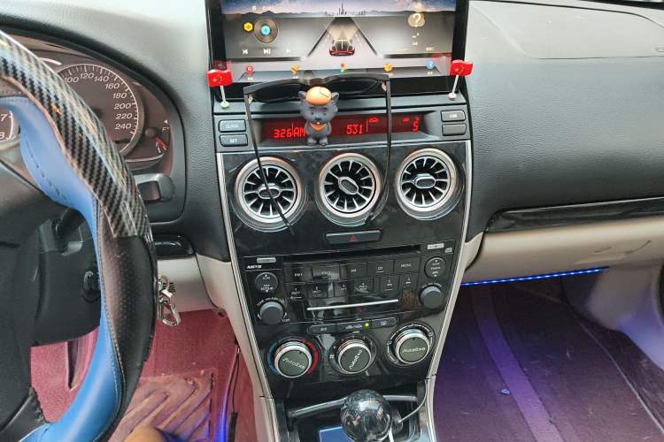 Used Mazda 6 2011 2.0L Automatic Fashion Edition