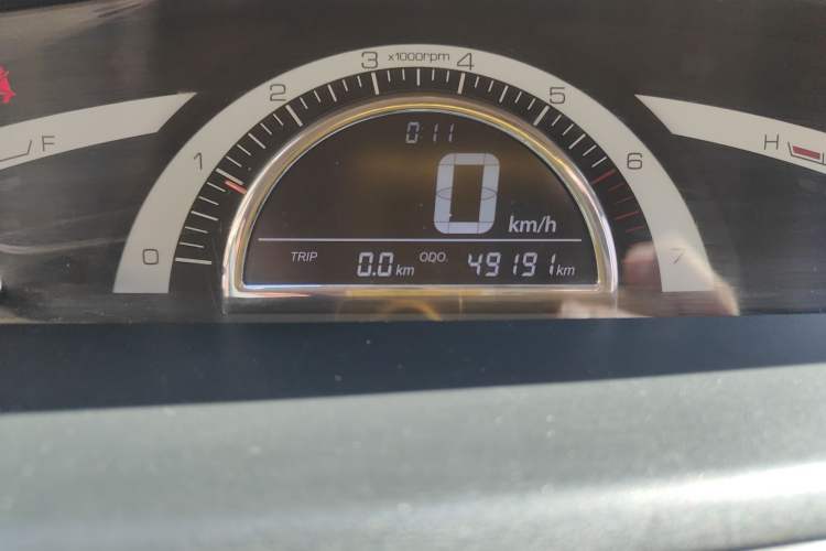 Used Lifan Auto Letu 2015 1.5L S Comfort Version
