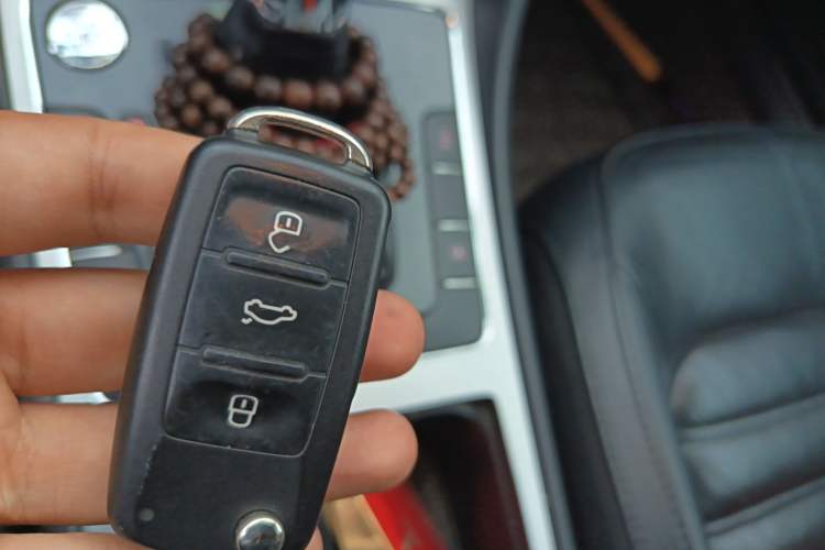 Used Volkswagen Passat 2014 1.8TSI DSG Prestige Edition Vehicle Key