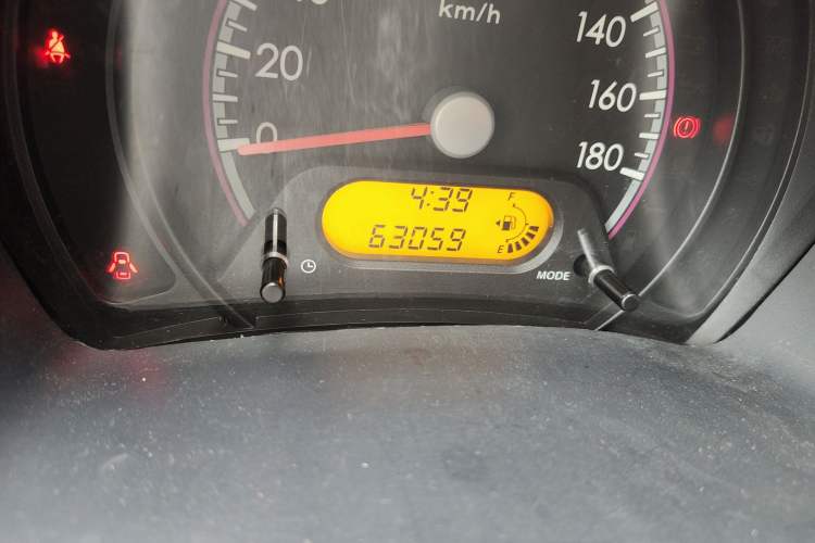 Used Suzuki Alto 2013 1.0L Manual Luxury Model
