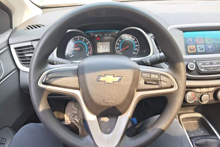 Used Chevrolet Cavalier 2016 1.5L Manual Xinyue Edition
