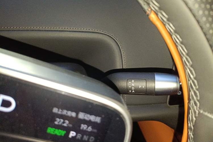 Used Li Auto L9 2022 Max model
