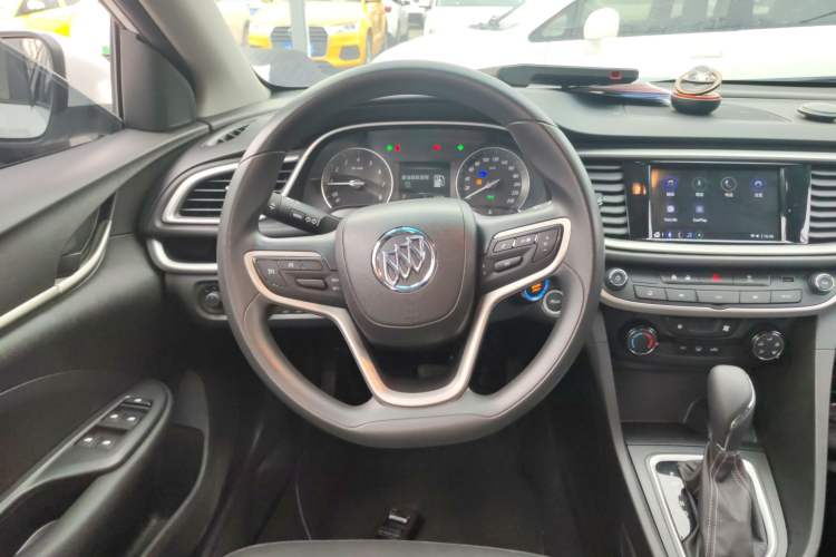 Used Buick GT 2021 Revised Version 1.3T Automatic Mild Hybrid Elite Edition