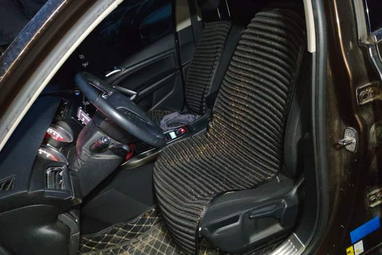 Used Peugeot 408 2016 1.6T Automatic Luxury Edition Left Front Seat