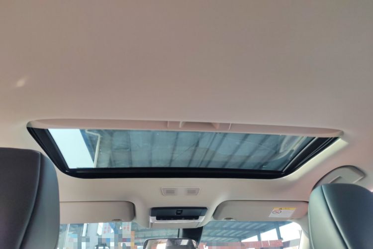 Used Nissan Sylphy 2023 1.6L CVT Enjoyment Edition Headliner