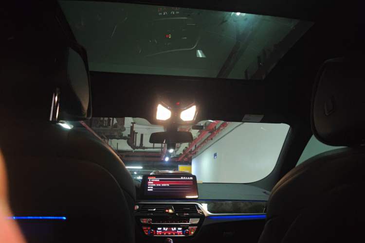 Used BMW 6 Series GT 2021 630i M Sport Package
