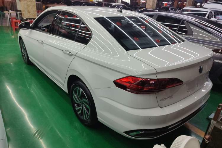 Used Volkswagen Bora 2023 200TSI DSG Enjoyment Edition