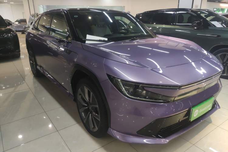 Used Honda P7 2025 Four-Wheel Drive Long-Range Max Front Right 45 Deg