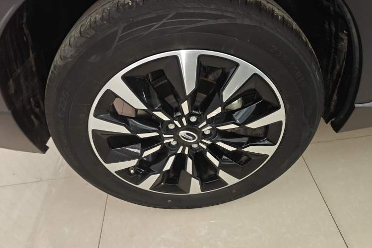 Used GAC Trumpchi EMKOO 2022 1.5T Supernova Pro Edition Exterior 5