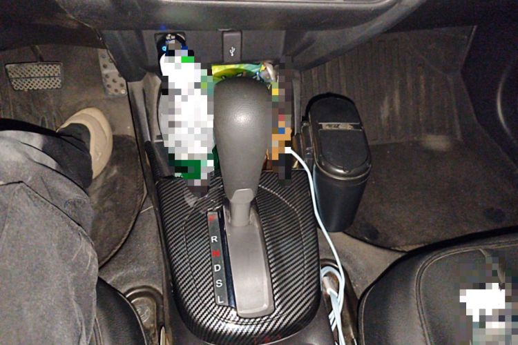 Used Honda Fit 2014 1.5L LX CVT Comfort Model Gear Lever