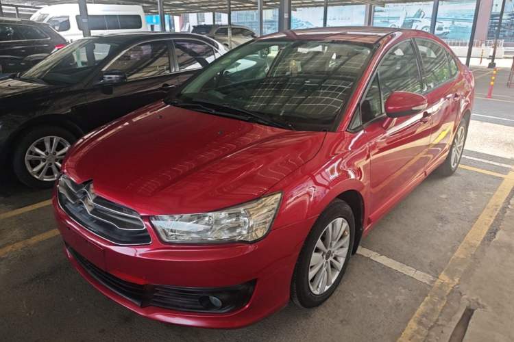 Used Citroen C-Quatre 2013 Sedan 1.6L Manual - Prestige Model