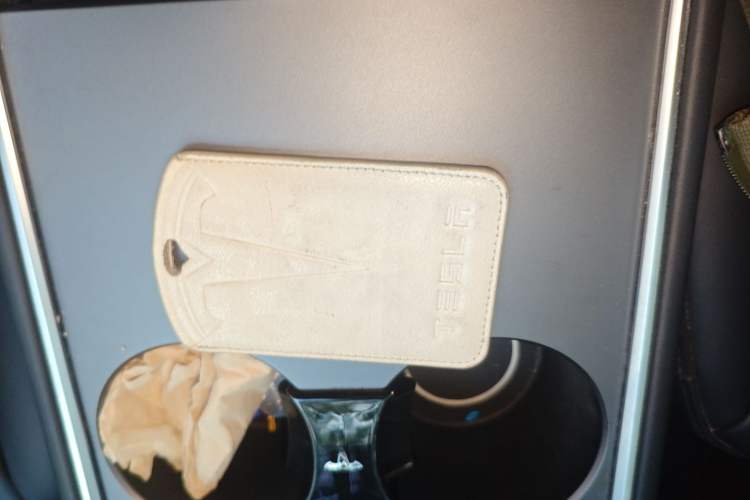 Used Tesla Model Y 2021 Long-Range All-Wheel-Drive Version