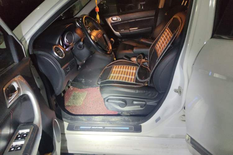 Used Haval H6 2015 Upgraded Model 1.5T Manual Two-Wheel Drive Elite Version