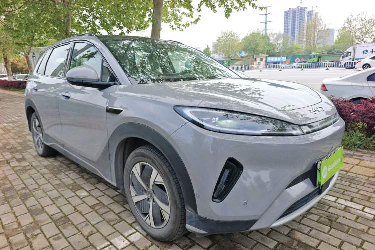 Used BYD Sealion 05 EV 2025 520 km Smart Cruise Version Front Right 45 Deg