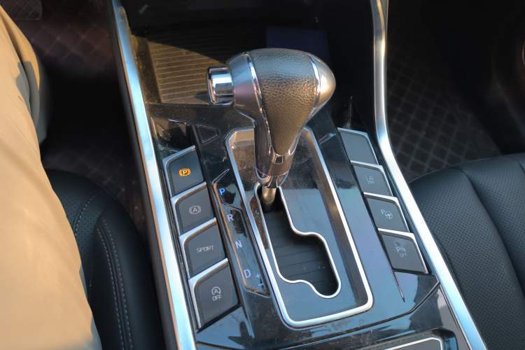 Used Ford Territory 2020 Lingjie S EcoBoost 145 CVT Zunling Edition
