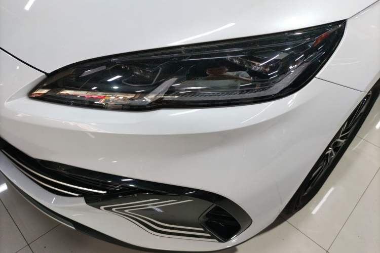 Used BYD Seal 06 New Energy 2024 DM-i 80KM Prestige Model Left Front Headlight