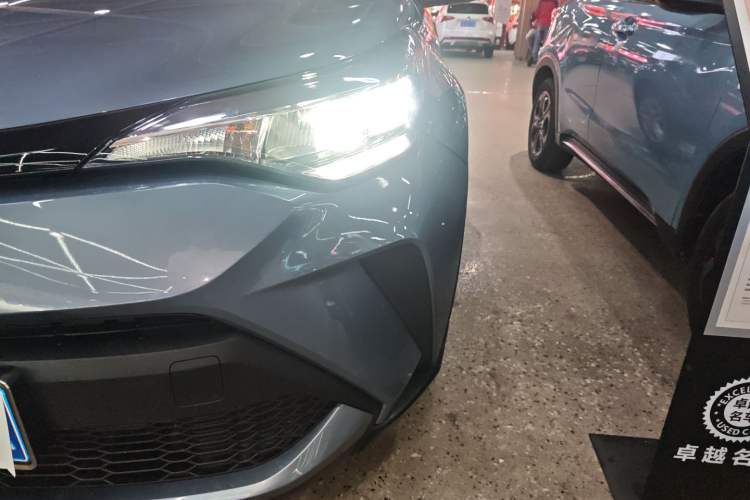 Used Toyota C-HR 2021 2.0L Comfort Edition
