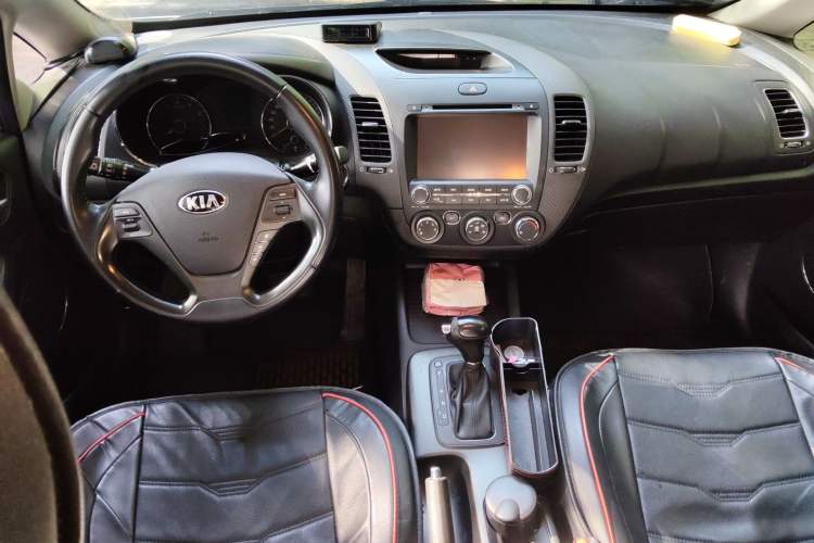 Used Kia K3 2013 1.6L Automatic GLS
