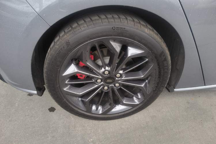 Used Ford Focus 2022 Hatchback EcoBoost 180 Automatic ST Line