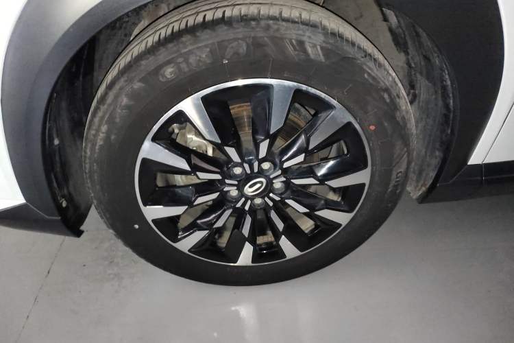 Used GAC Trumpchi EMKOO 2022 1.5T Supernova Pro Edition
