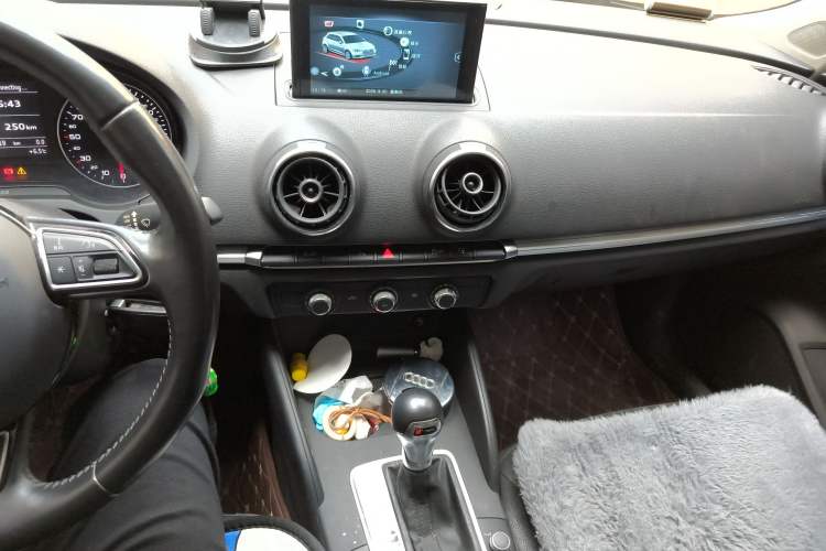 Used Audi A3 2016 Sportback 35 TFSI Ambition
