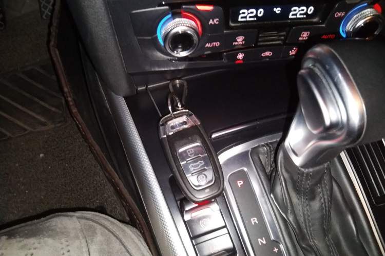 Used Audi A4L 2016 35 TFSI Collector's Edition Automatic Standard Model