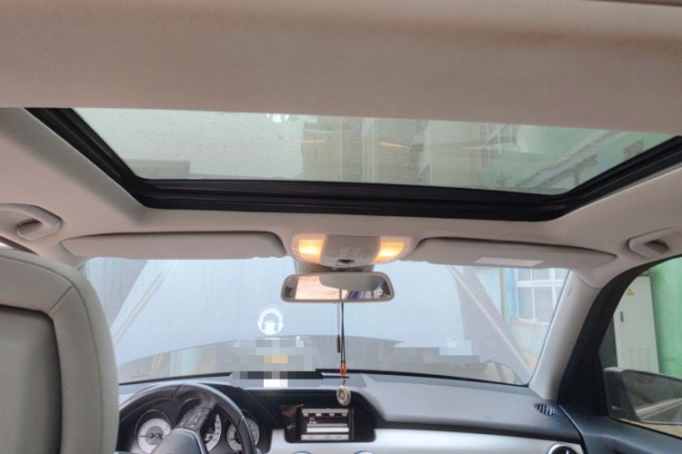 Used Mercedes-Benz GLK-Class 2013 GLK 300 4MATIC Fashion Model