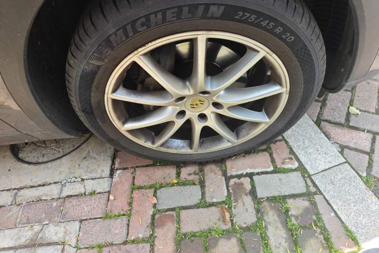 Used Porsche Cayenne 2019 Cayenne 3.0T