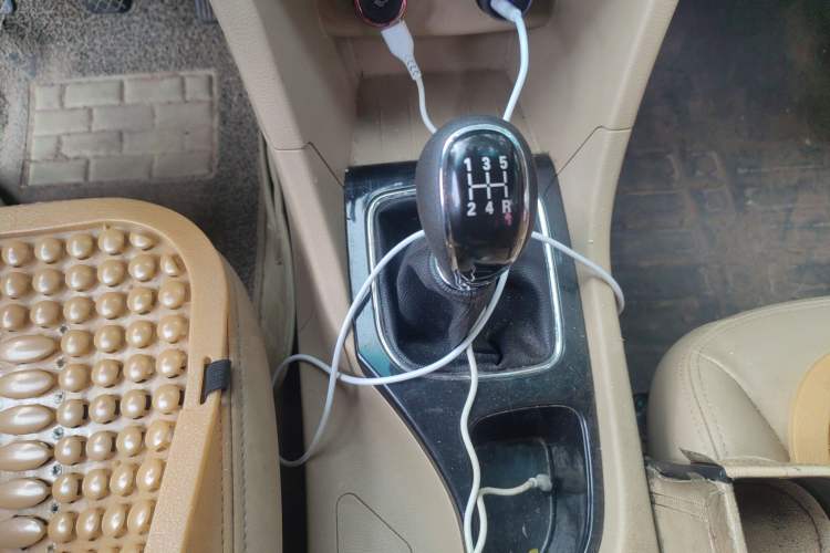 Used Baojun 730 2016 1.5L Manual Comfort Version 7 Seats China V Emission Standard