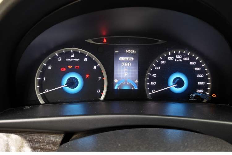 Used CHANGAN Raeton 2013 1.8T Automatic Prestige Model China IV Standard
