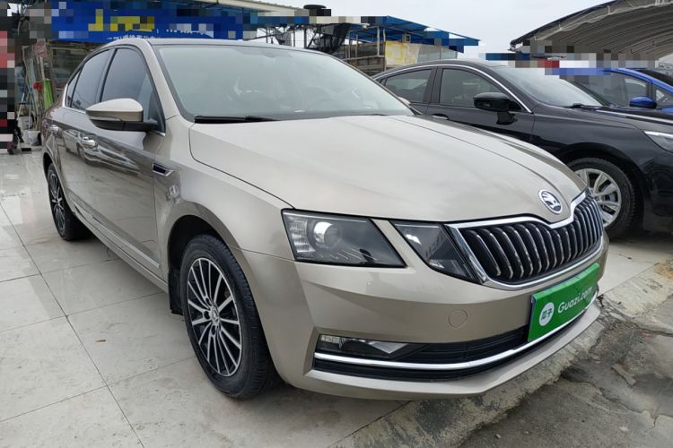 Used Skoda Octavia 2019 TSI230 DSG Luxury Edition
