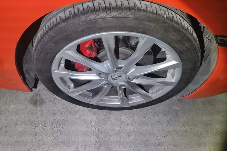 Used Porsche 718 2020 Cayman 2.0T