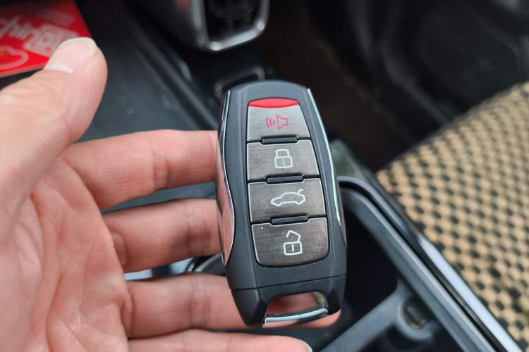 Used Haval DARGO 2021 1.5T DCT Two-Wheel Drive Border Collie Edition
