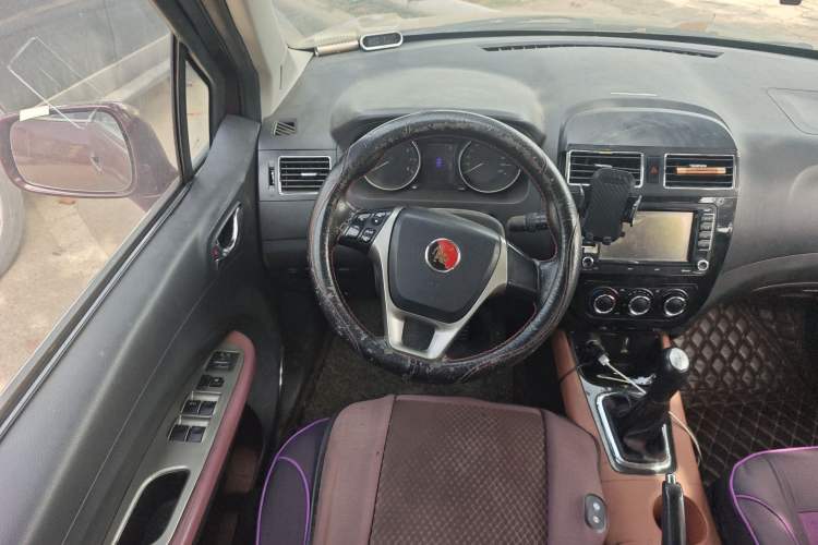 Used FORTHING Joyear X5 2015 1.6L Manual Luxury Model