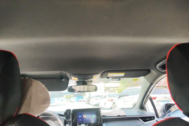 Used Toyota Levin 2022 Dual-Motor 1.8H E-CVT Leading Edition Headliner