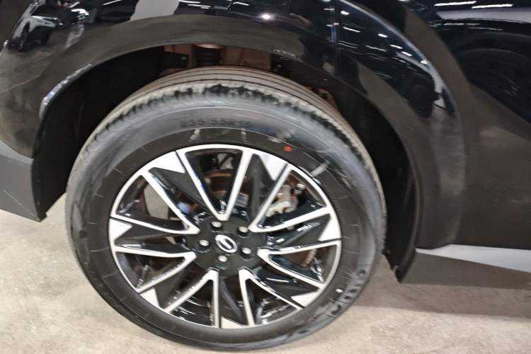 Used GAC Trumpchi GS4 2024 MAX 1.5T Flagship Edition
