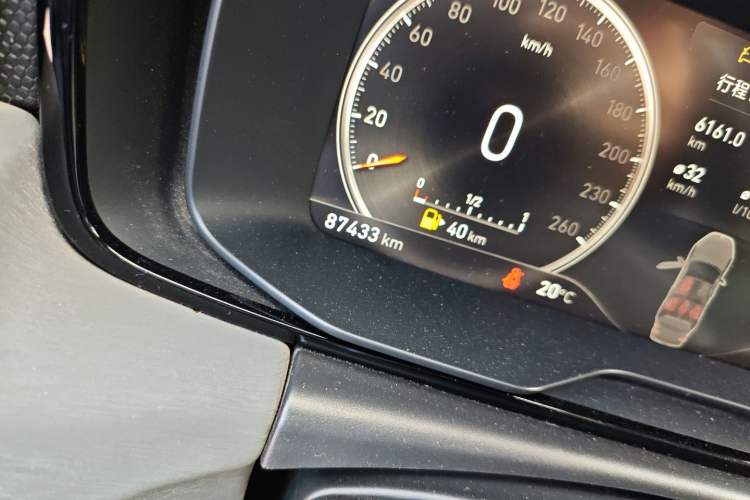 Used Lynk & Co 02 2019 1.5T DCT Two-Wheel Drive Pro Edition China VI Standard
