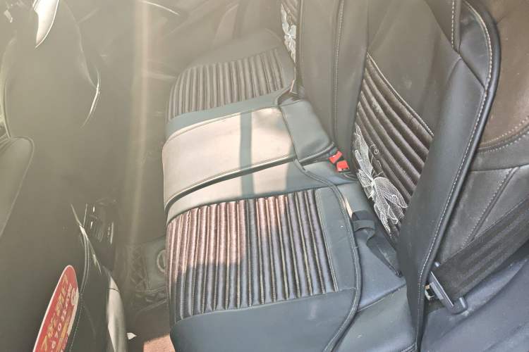 Used GAC Trumpchi GS4 2017 200T Manual Two-Wheel Drive Elite Edition
