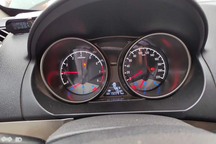 Used Geely Auto GX7 2015 Classic Edition 1.8L Manual Elite Model China IV Instrument Cluster