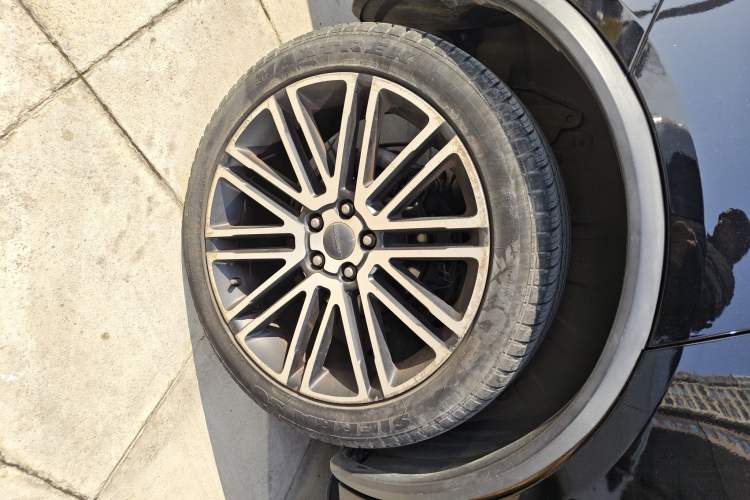 Used Leopaard Mattu 2018 1.6T GDI DCT Elite Model
