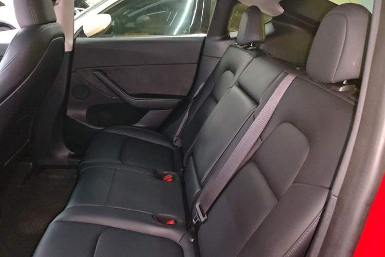 Used Tesla Model Y 2022 Revised Version Long-Range All-Wheel Drive
