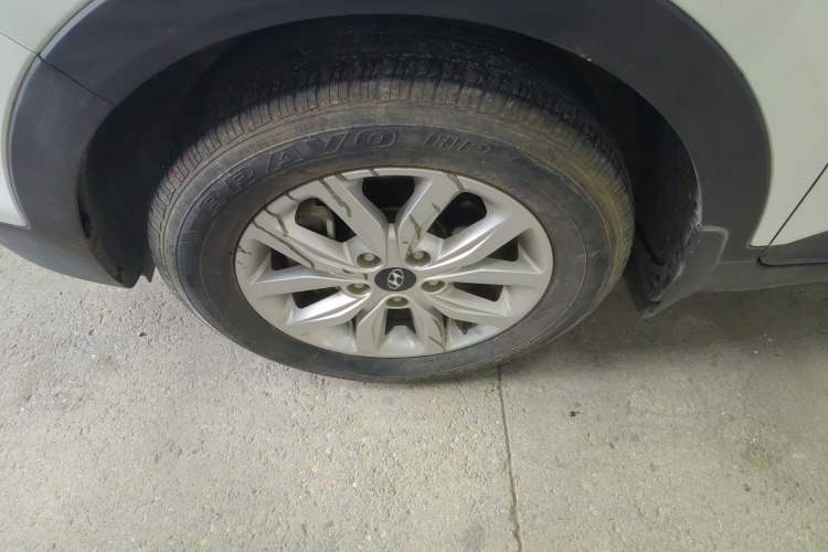 Used Hyundai ix25 2017 1.6L Manual Fashion Model
