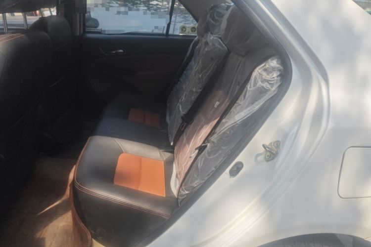 Used Geely Auto Diamond 2016 1.5L Manual Elite Edition Left Rear Seat