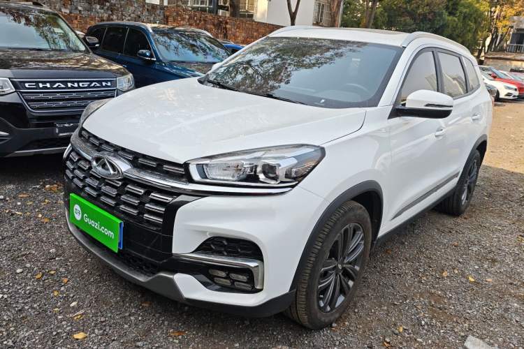 Used Chery Tiggo 8 2022 1.5 TCI Manual Special Edition 7-Seater